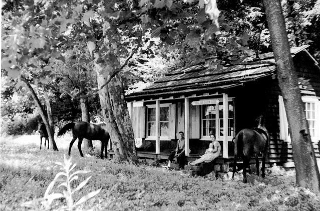 Kentucky Cabin
